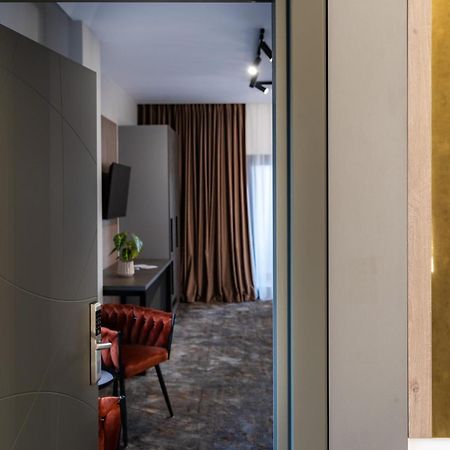 Hotel Luxor Medgidia Eksteriør billede
