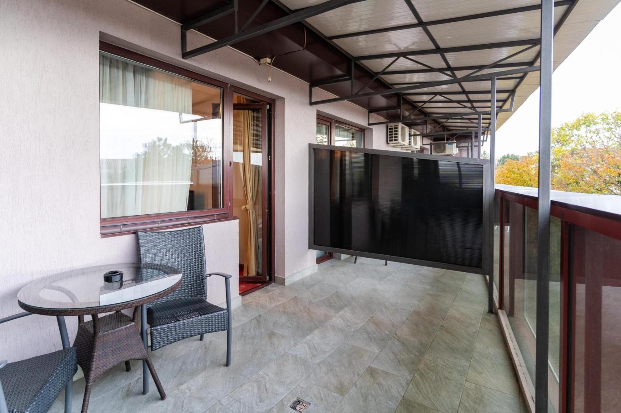 Hotel Luxor Medgidia Eksteriør billede
